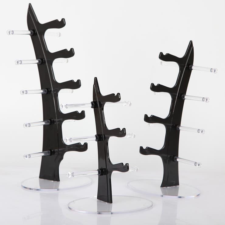 眼鏡スタンド メガネ掛け スタンドディスプレイ | PlusNao | 詳細画像7 