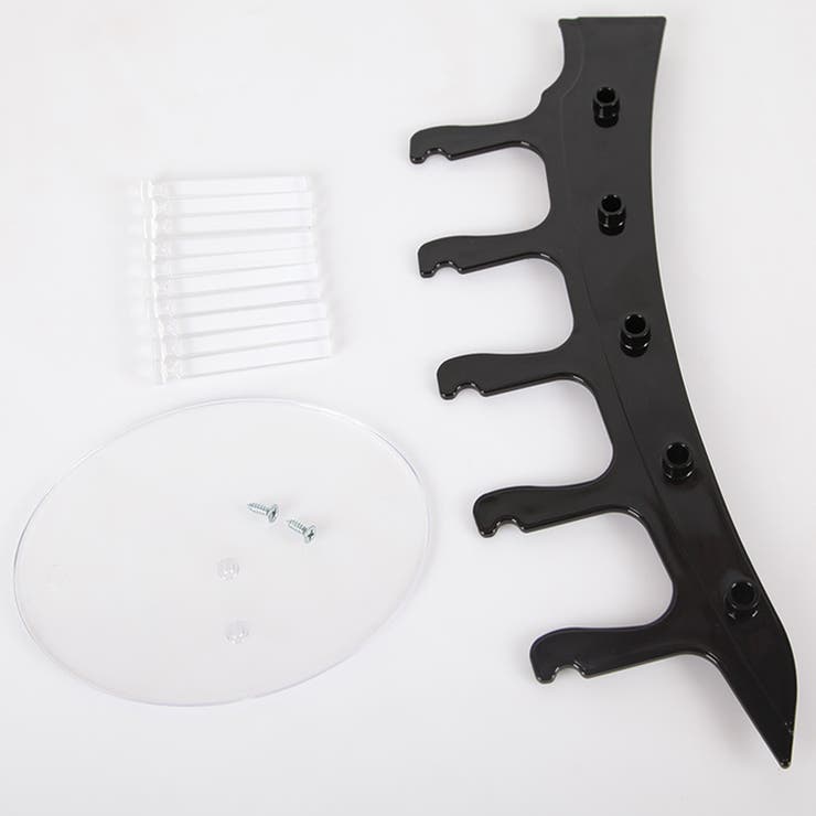 眼鏡スタンド メガネ掛け スタンドディスプレイ | PlusNao | 詳細画像9 