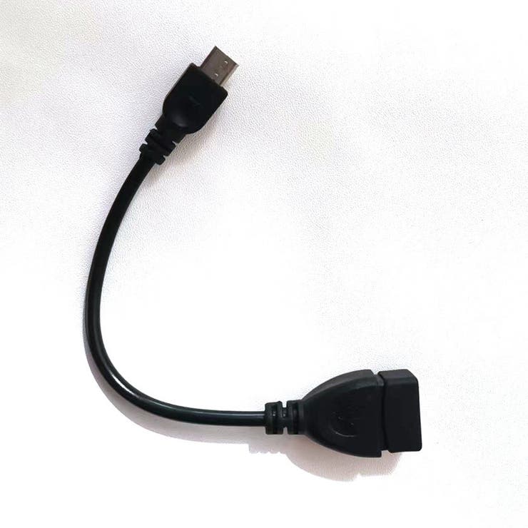 MicroUSBホストケーブル OTGケーブル 変換アダプタ | PlusNao | 詳細画像2 