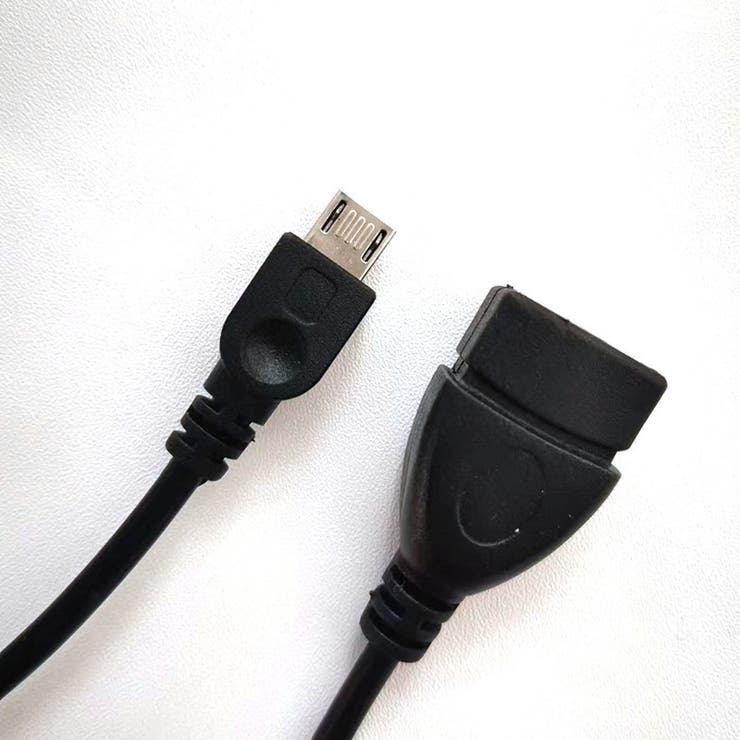MicroUSBホストケーブル OTGケーブル 変換アダプタ | PlusNao | 詳細画像4 
