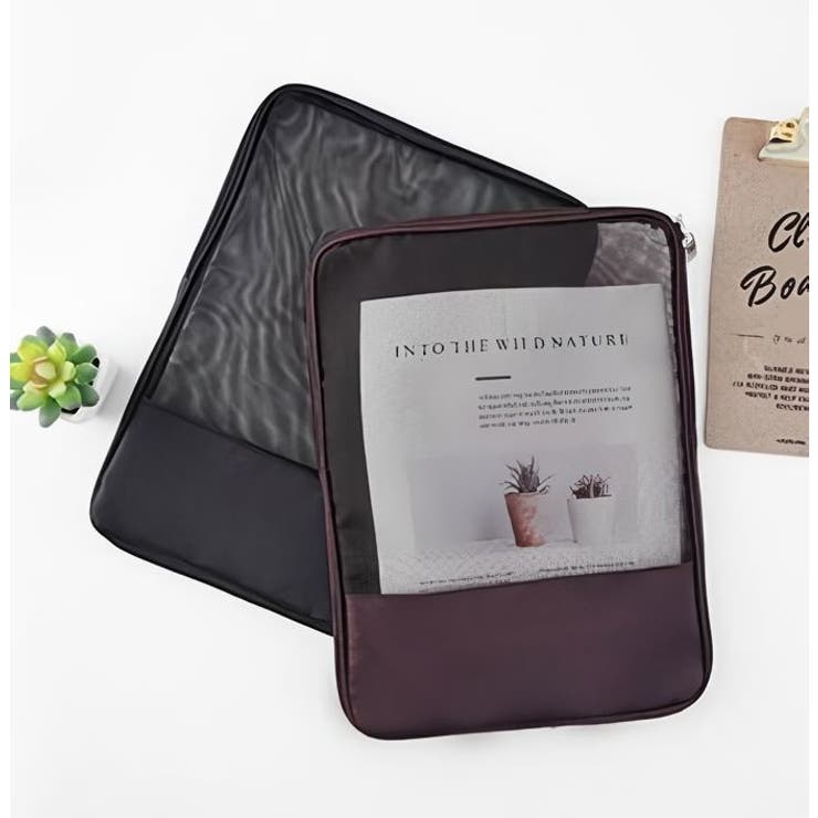 A4 B5 ファイルケース | PlusNao | 詳細画像8 