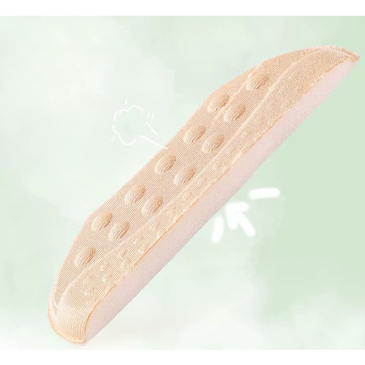 靴ずれ防止パッド 同色2足セット かかとパッド | PlusNao | 詳細画像13 