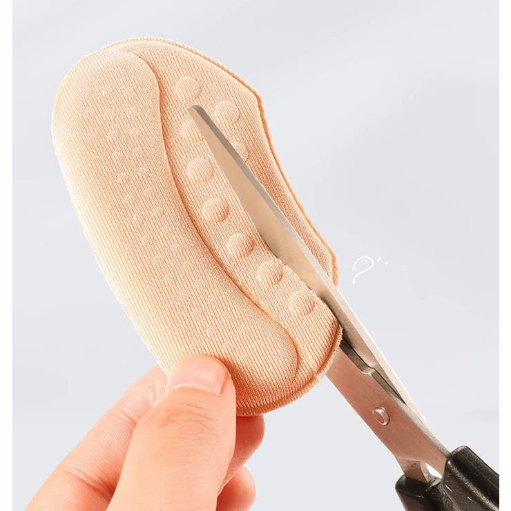 靴ずれ防止パッド 同色2足セット かかとパッド | PlusNao | 詳細画像6 