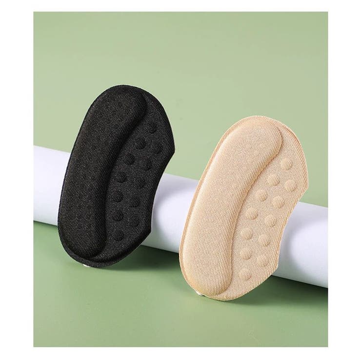 靴ずれ防止パッド 同色2足セット かかとパッド | PlusNao | 詳細画像8 