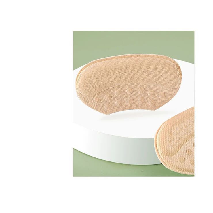 靴ずれ防止パッド 同色2足セット かかとパッド | PlusNao | 詳細画像9 