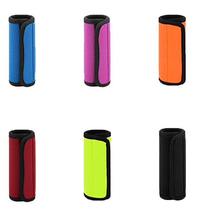 ハンドルカバー スーツケース キャリーバッグ | PlusNao | 詳細画像3 