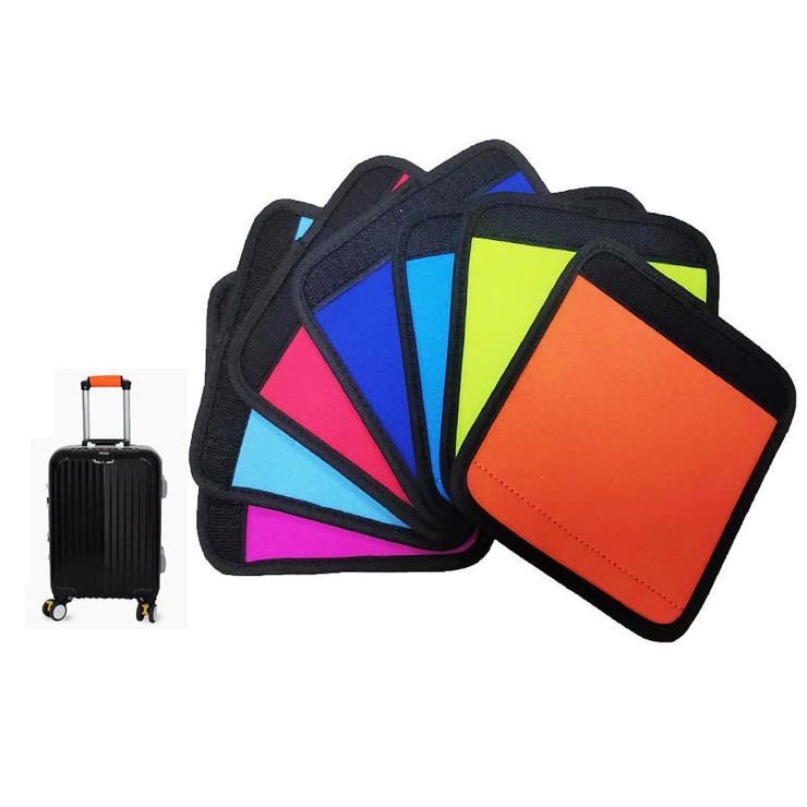 ハンドルカバー スーツケース キャリーバッグ | PlusNao | 詳細画像4 