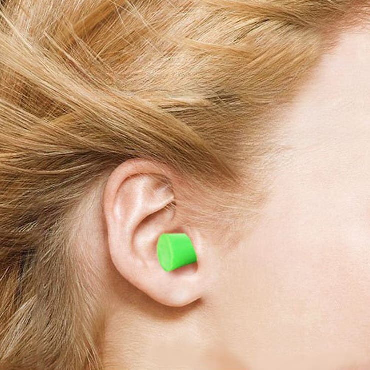 耳栓 イヤープラグ 1ペア | PlusNao | 詳細画像3 