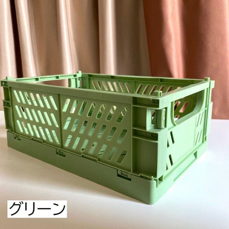 収納ボックス 収納ケース 折りたたみ | PlusNao | 詳細画像13 