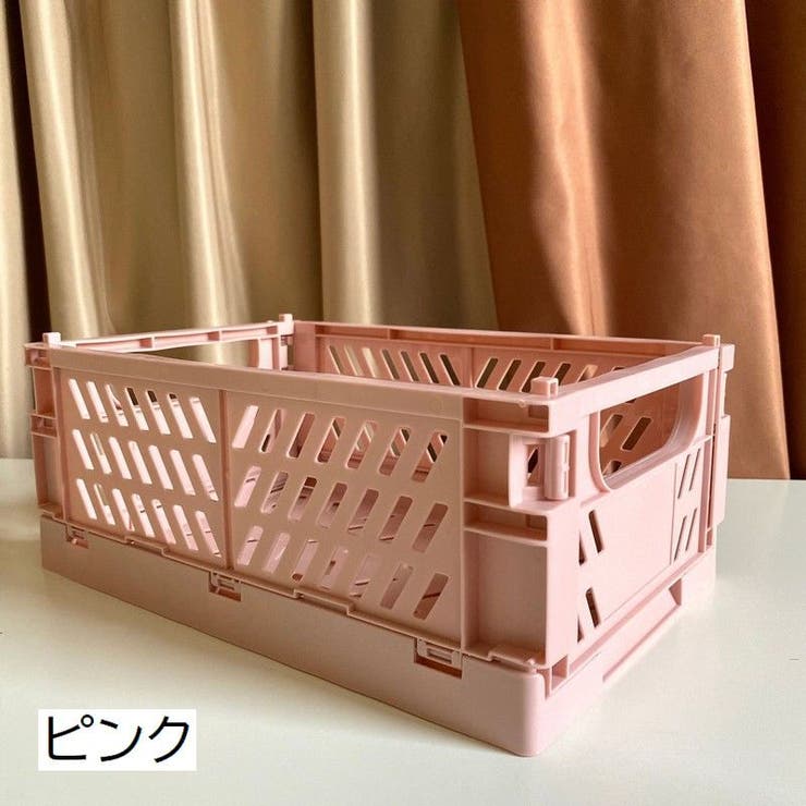 収納ボックス 収納ケース 折りたたみ | PlusNao | 詳細画像14 