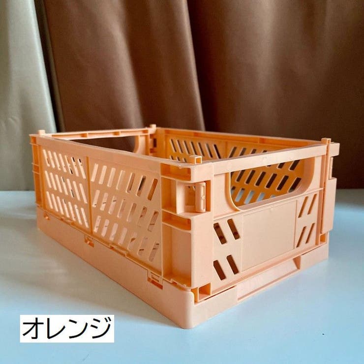 収納ボックス 収納ケース 折りたたみ | PlusNao | 詳細画像16 