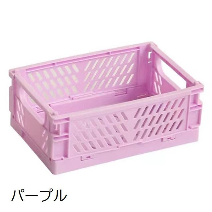 収納ボックス 収納ケース 折りたたみ | PlusNao | 詳細画像18 