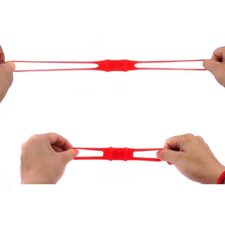 自転車用 シリコンバンド 4個セット | PlusNao | 詳細画像6 