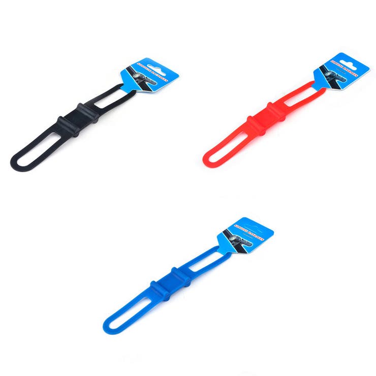 自転車用 シリコンバンド 4個セット | PlusNao | 詳細画像7 