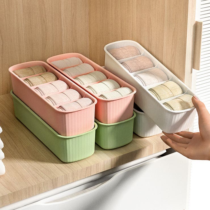 衣類収納ケース 収納ボックス 小物入れ | PlusNao | 詳細画像3 