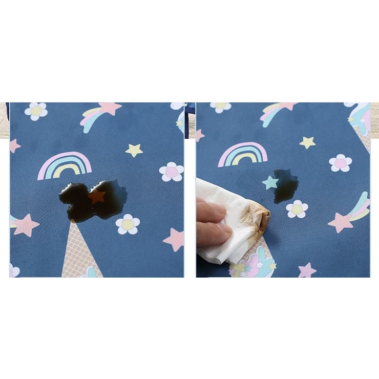 お食事エプロン テーブルクロス一体型 収納袋 | PlusNao | 詳細画像10 