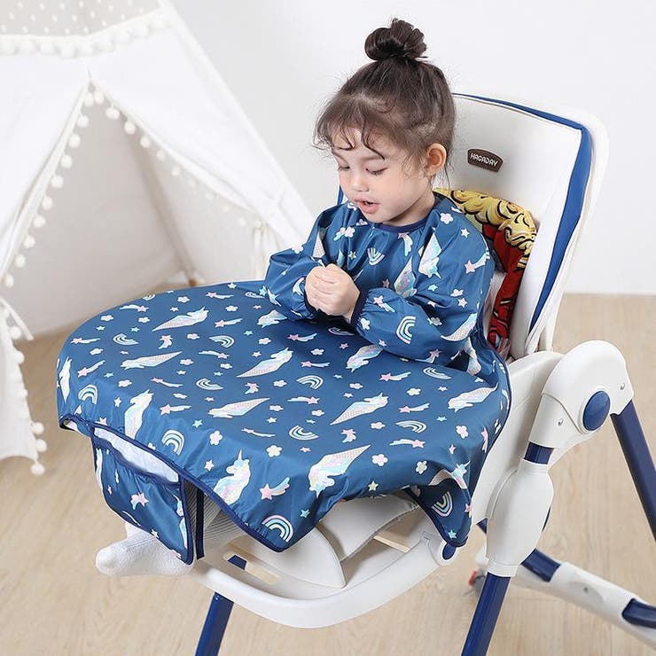 お食事エプロン テーブルクロス一体型 収納袋 | PlusNao | 詳細画像2 