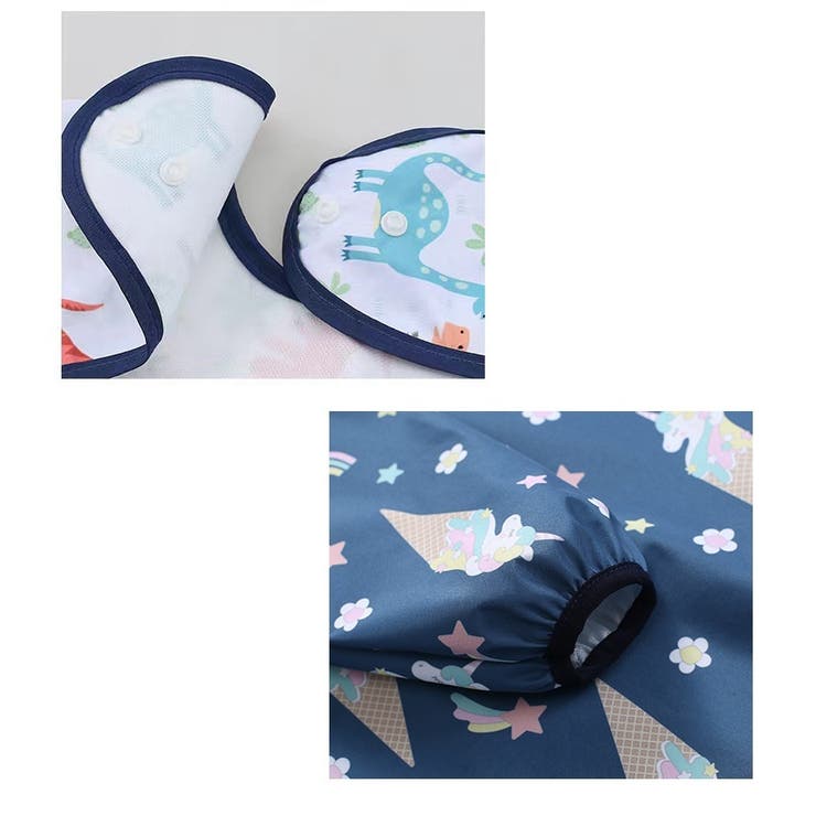 お食事エプロン テーブルクロス一体型 収納袋 | PlusNao | 詳細画像9 