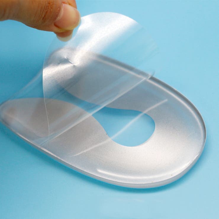 インソール シリコン 2個セット | PlusNao | 詳細画像3 