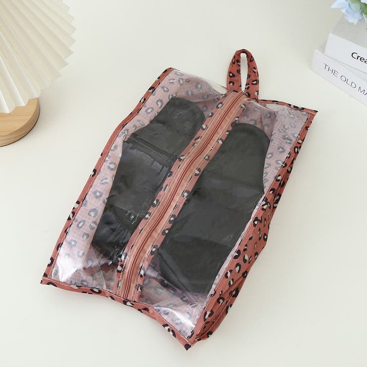 シューズバッグ 靴入れ袋 ファスナー | PlusNao | 詳細画像13 