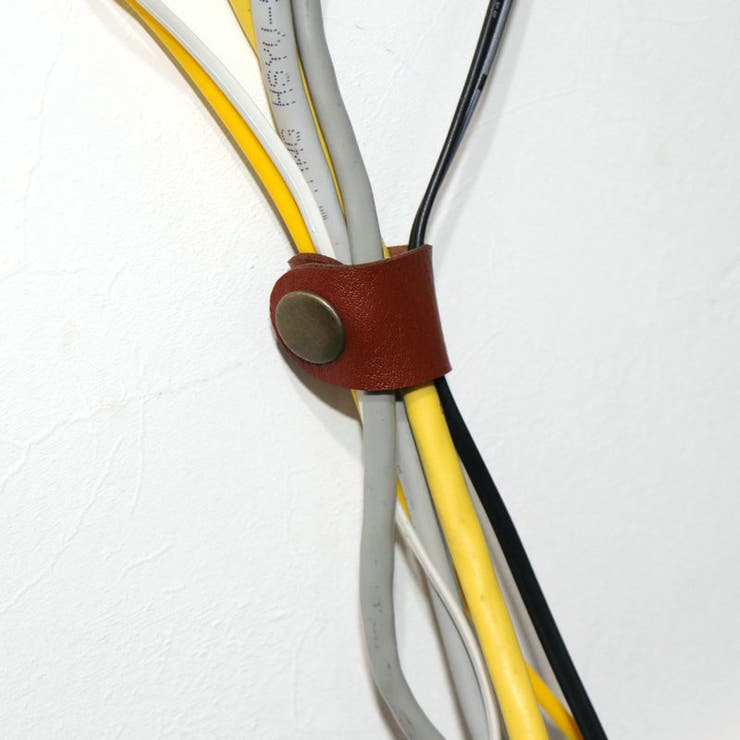 ケーブルホルダー 2個セット ケーブルクリップ | PlusNao | 詳細画像5 