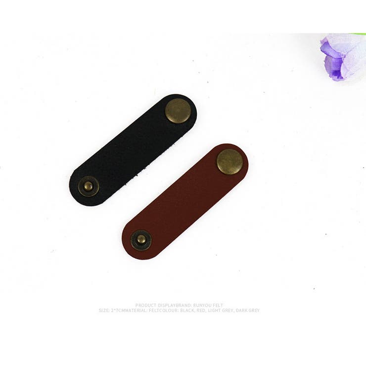 ケーブルホルダー 2個セット ケーブルクリップ | PlusNao | 詳細画像6 