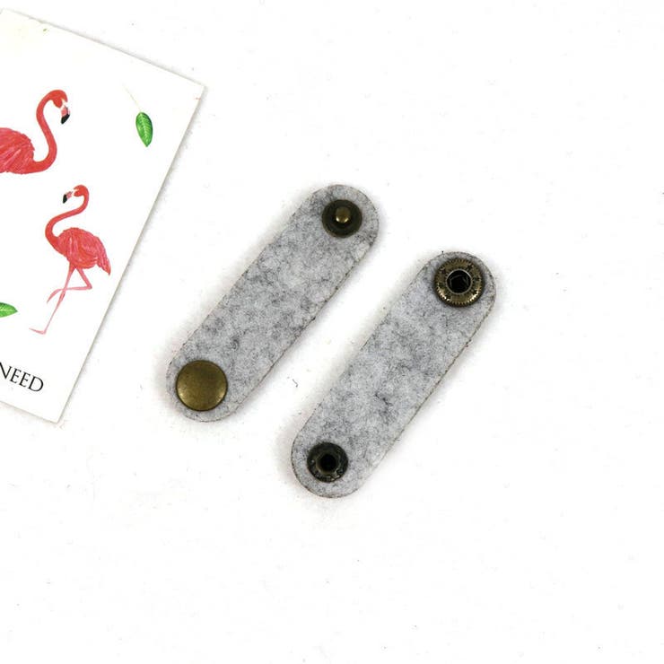 ケーブルホルダー 2個セット ケーブルクリップ | PlusNao | 詳細画像7 