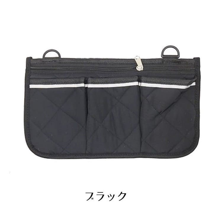 車椅子用バッグ 車イス用 収納ポケット | PlusNao | 詳細画像15 