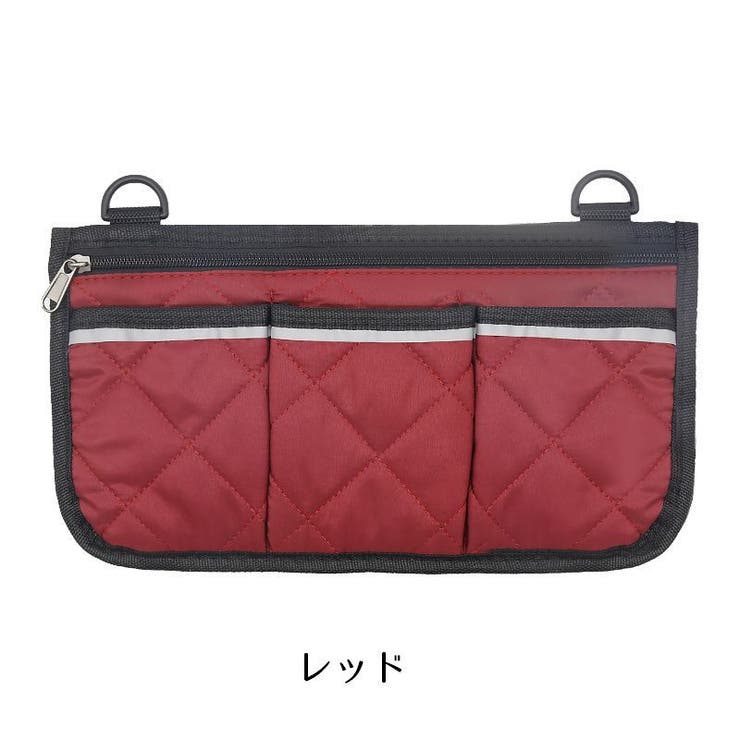車椅子用バッグ 車イス用 収納ポケット | PlusNao | 詳細画像19 