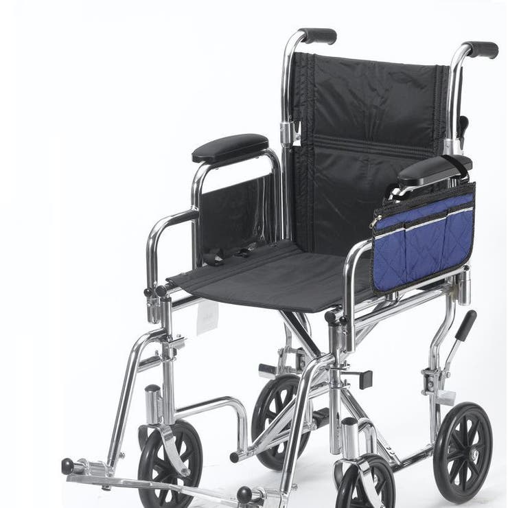 車椅子用バッグ 車イス用 収納ポケット | PlusNao | 詳細画像5 