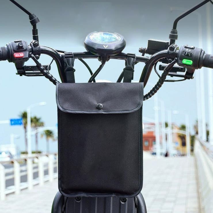 フレームバッグ サイクルバッグ 無地 | PlusNao | 詳細画像2 