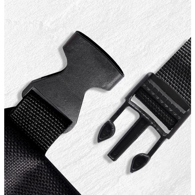 フレームバッグ サイクルバッグ 無地 | PlusNao | 詳細画像5 