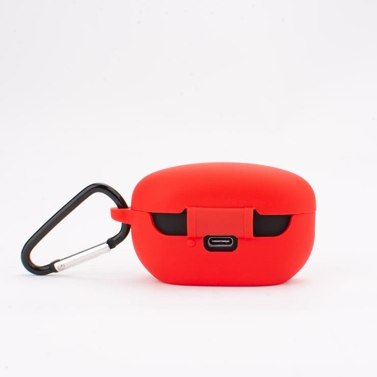 イヤホンケースカバー カラビナ付き Sony[品番：FQ000217134]｜PlusNao