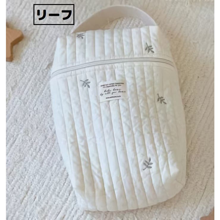 おむつポーチ オムツ入れ 赤ちゃん | PlusNao | 詳細画像5 