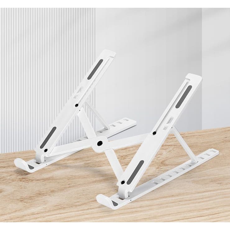 ノートパソコンスタンド ノートPCスタンド 折畳み | PlusNao | 詳細画像11 
