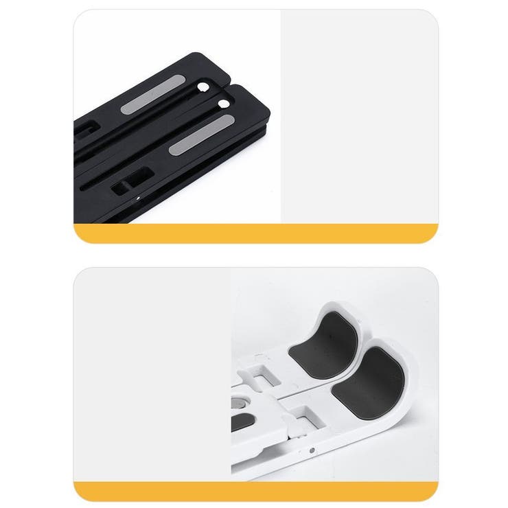 ノートパソコンスタンド ノートPCスタンド 折畳み | PlusNao | 詳細画像15 