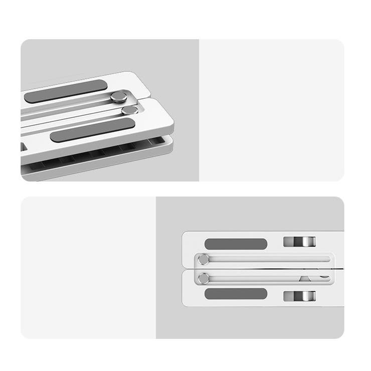 ノートパソコンスタンド ノートPCスタンド 折畳み | PlusNao | 詳細画像16 