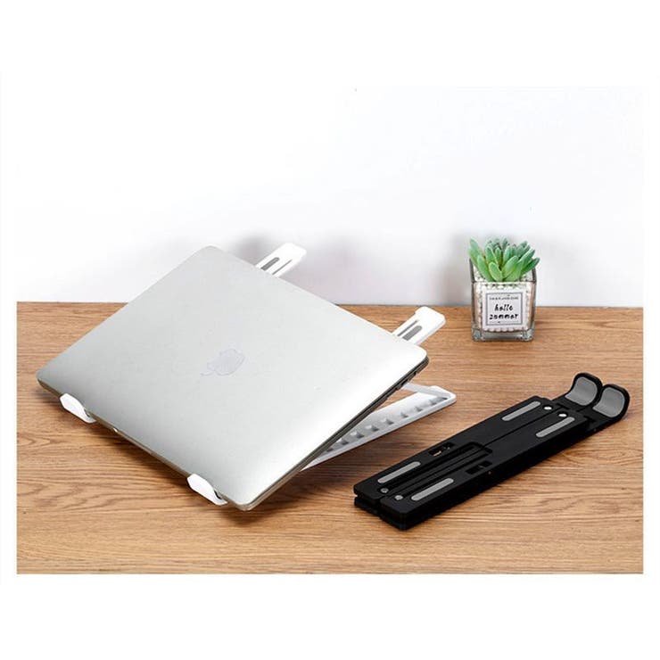 ノートパソコンスタンド ノートPCスタンド 折畳み | PlusNao | 詳細画像7 