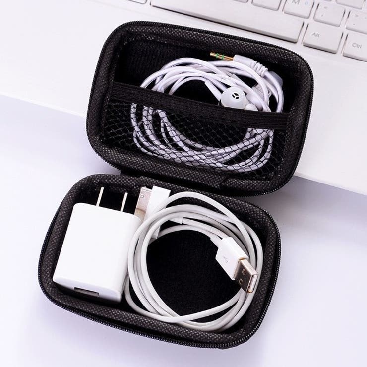 イヤホンケース マルチケース 小物収納 | PlusNao | 詳細画像4 