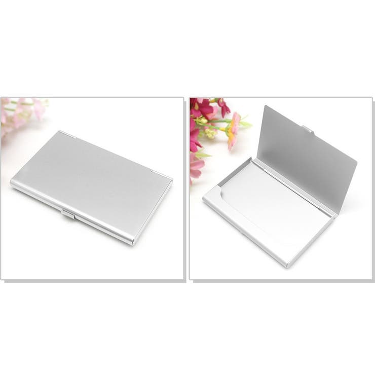 名刺入れ カードケース メンズ | PlusNao | 詳細画像3 