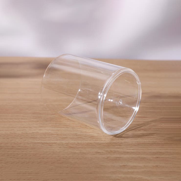 コットンケース 綿棒ケース 蓋付き | PlusNao | 詳細画像8 