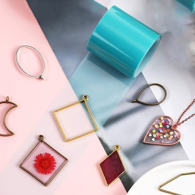 レジンテープ 空枠テープ クラフトテープ | PlusNao | 詳細画像2 