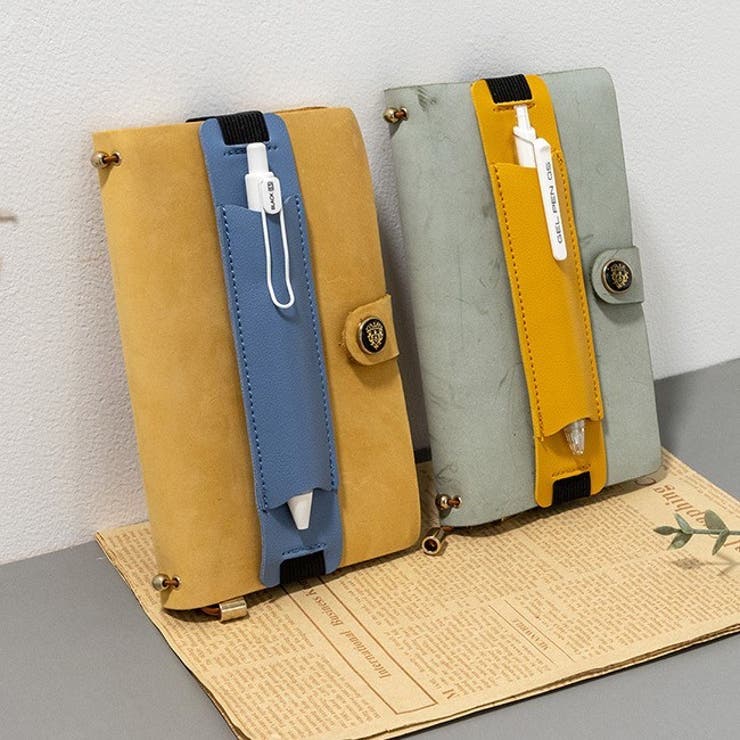 ペンホルダー ペンケース ユニセックス[品番：FQ000215919