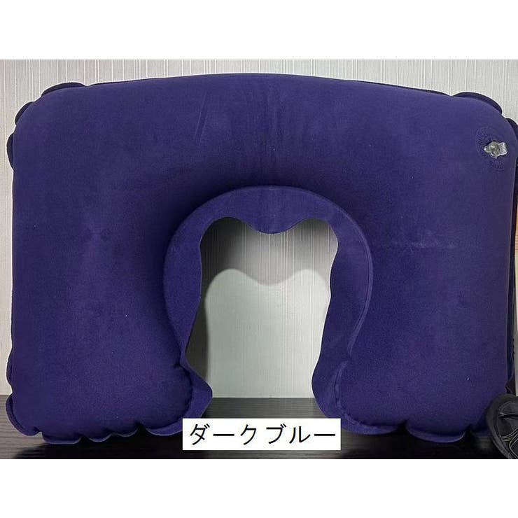 希少✨Invel ネックピロー 赤 新品未使用 ネックピロー LOGO NECK PILLOW 252MYNHー