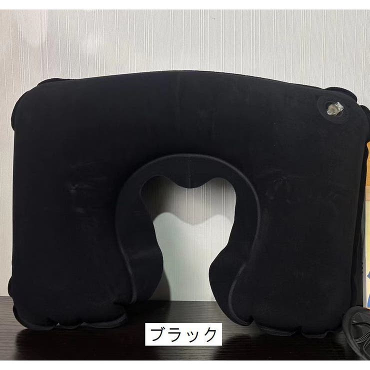 ネックピロー U字型 空気式 | PlusNao | 詳細画像9 