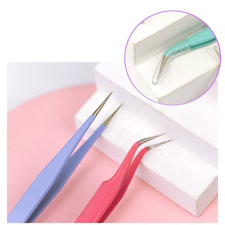 ピンセット 手芸用 シールピンセット | PlusNao | 詳細画像14