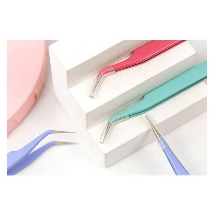 ピンセット 手芸用 シールピンセット | PlusNao | 詳細画像6
