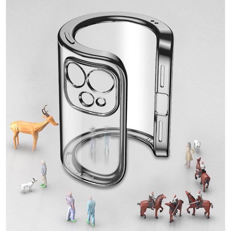 iPhone用ケース iPhone用カバー スマートフォンケース | PlusNao | 詳細画像6 