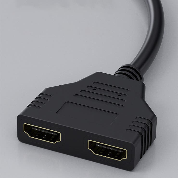 HDMI分配ケーブル 分配器 スプリッター | PlusNao | 詳細画像6 