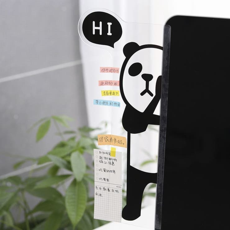メモボード 付箋ボード モニター用 | PlusNao | 詳細画像6 